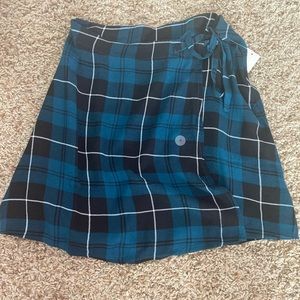 aeropostale plaid skirt ✨